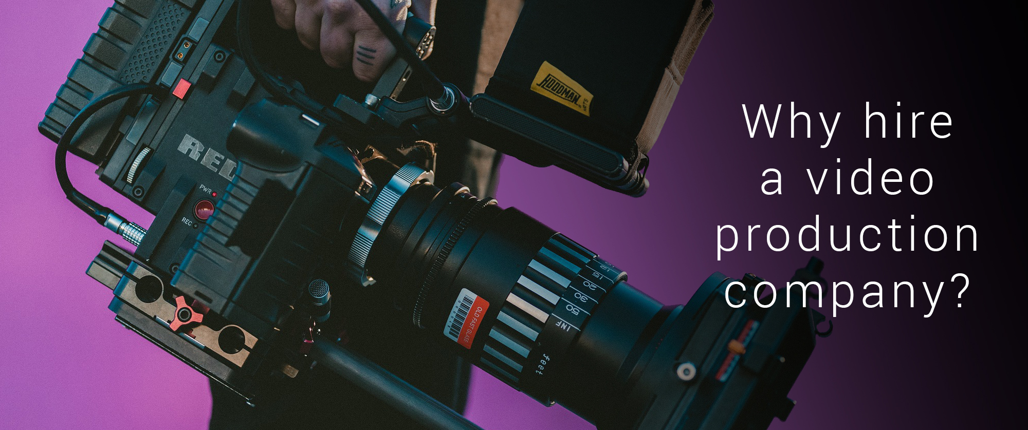 why hire video production in Phoenix